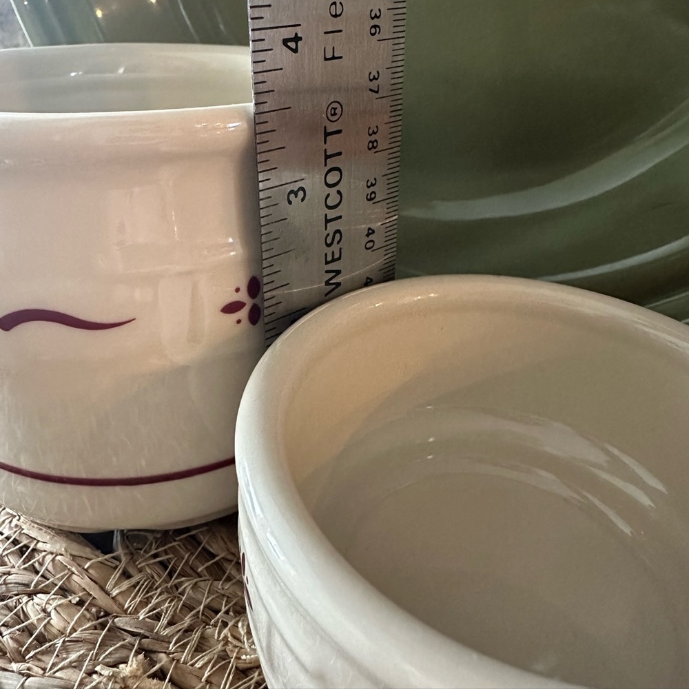 Longaberger Crock Set - Picture 6 of 6